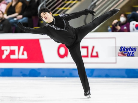 Ice Gallery Skates U.S.
